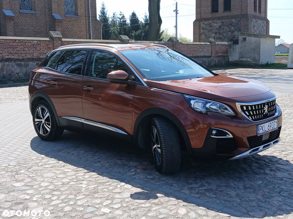 Peugeot 3008 BlueHDi 130 Stop & Start Allure - 18