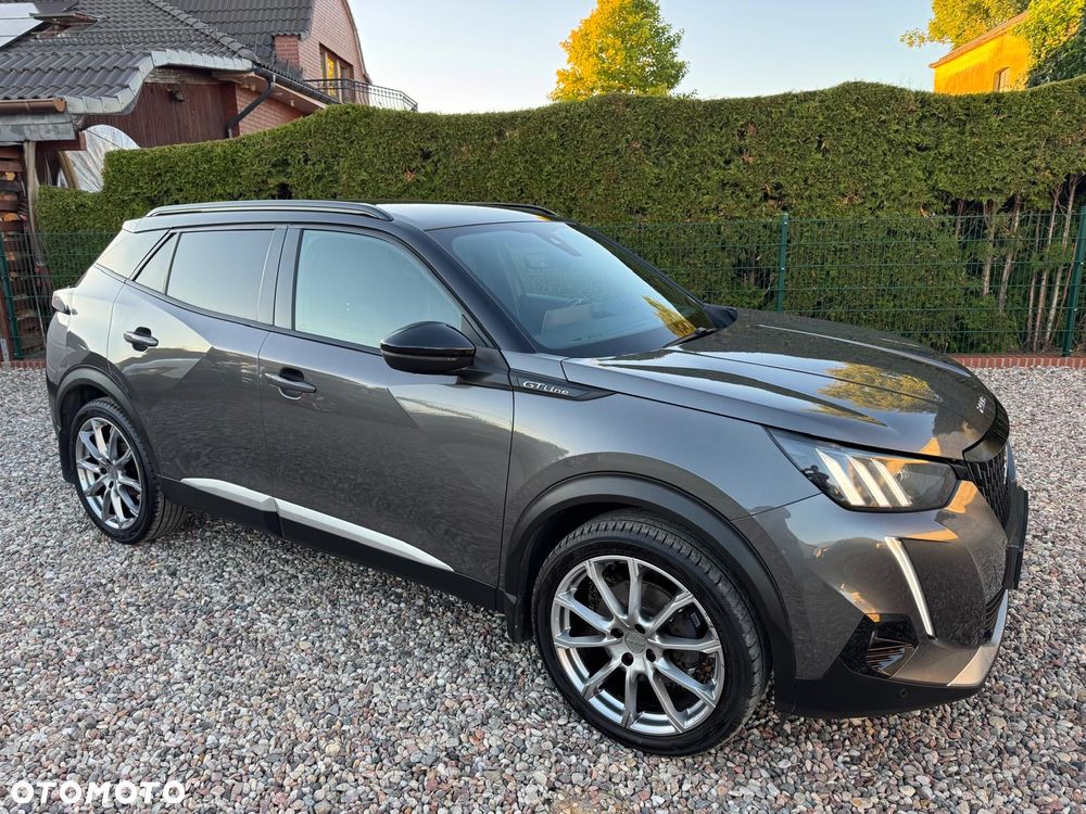 Peugeot 2008 2020 photo 4