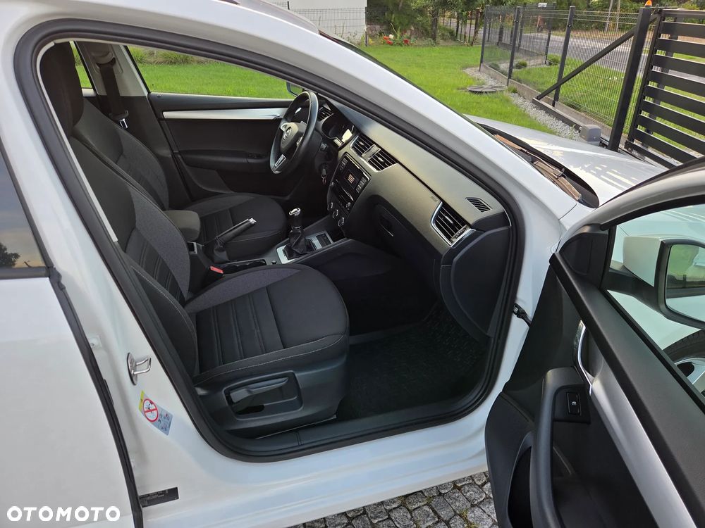 Skoda Octavia 1.6 TDI Ambition - 13