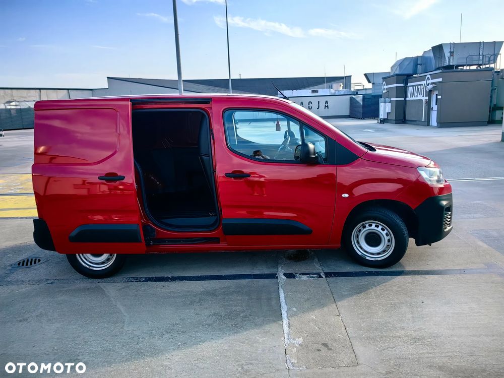 Citroën Berlingo M 1.5 BlueHDI Feel S&S - 10