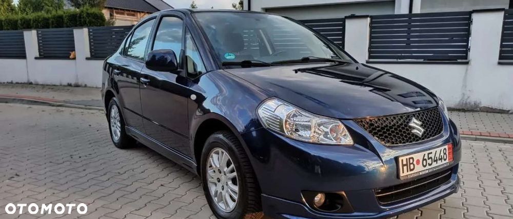 Suzuki SX4 1.6 VVT Comfort - 3
