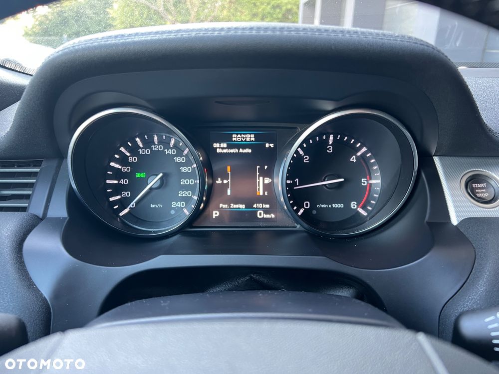 Land Rover Range Rover Evoque SD4 Dynamic - 15