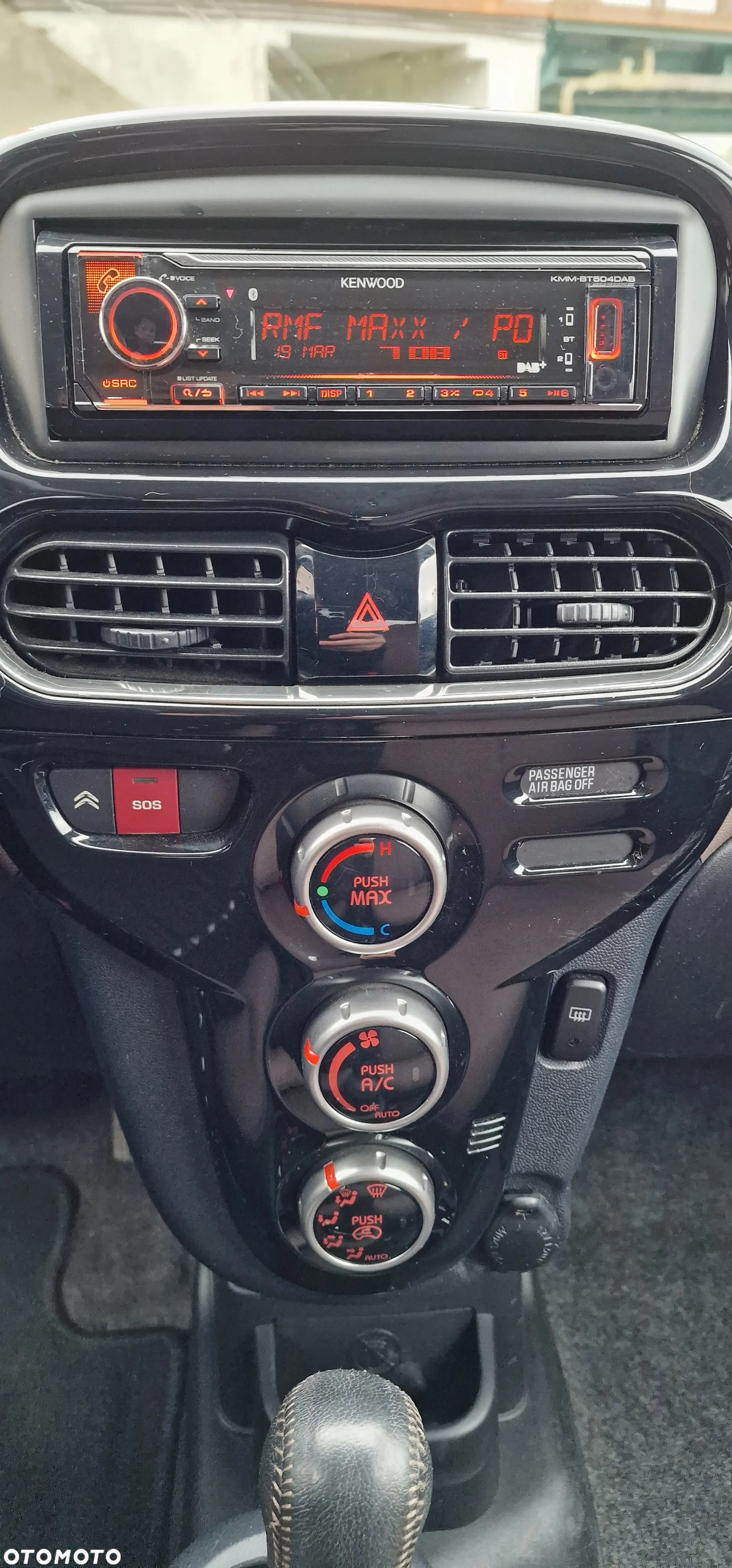Citroën C-Zero Tendance - 13