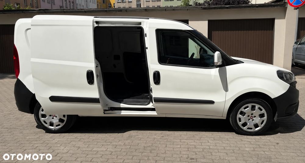 Fiat Doblo Cargo Maxi SX L2H1 - 3