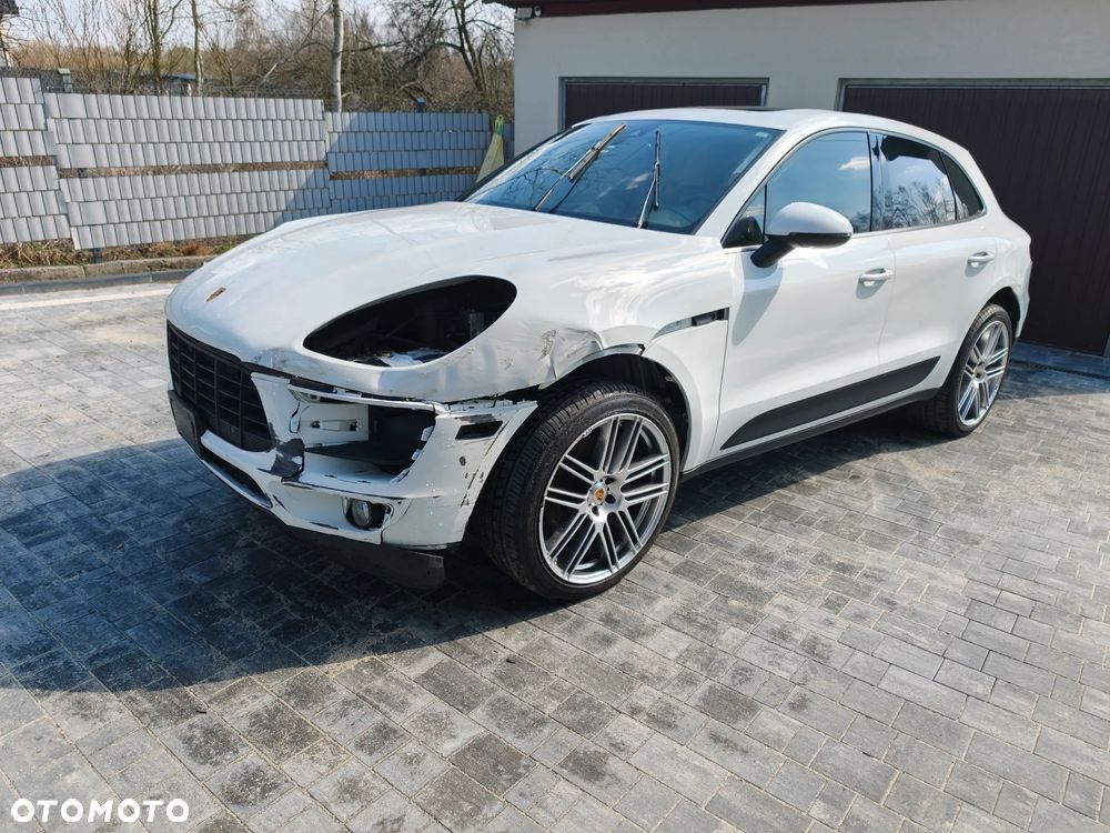 Porsche Macan PDK - 5