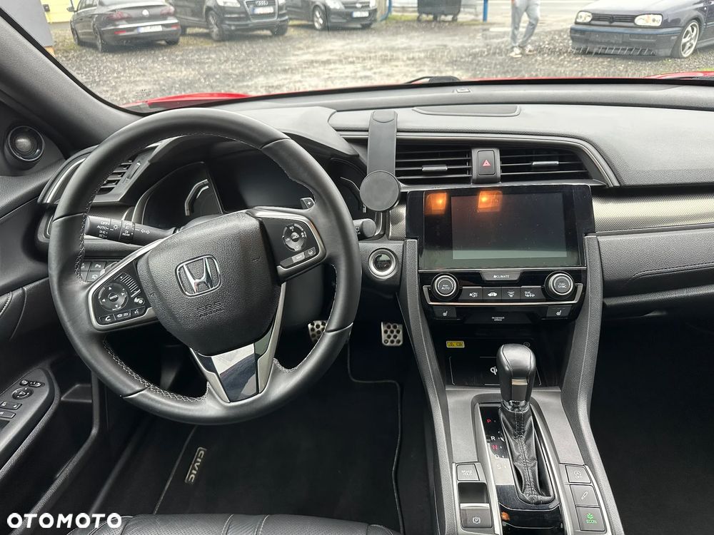 Honda Civic 1.0 T Executive Sport Line - 14