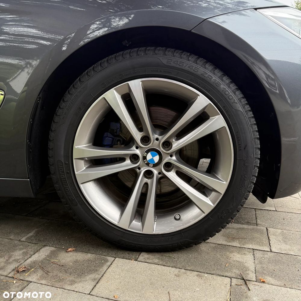 BMW 3GT 330d Luxury Line - 7