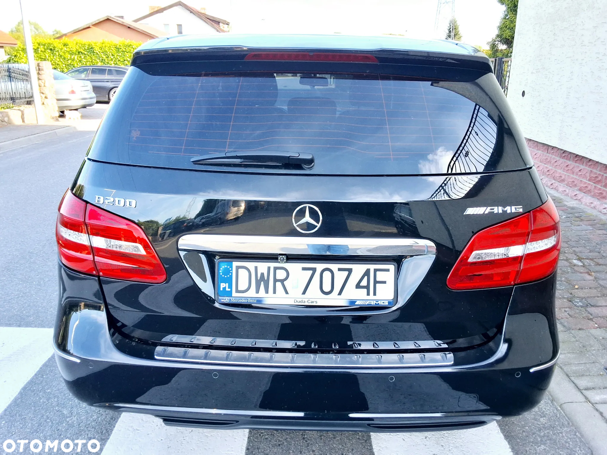 Mercedes-Benz Klasa B 180 CDI 7G-DCT - 10
