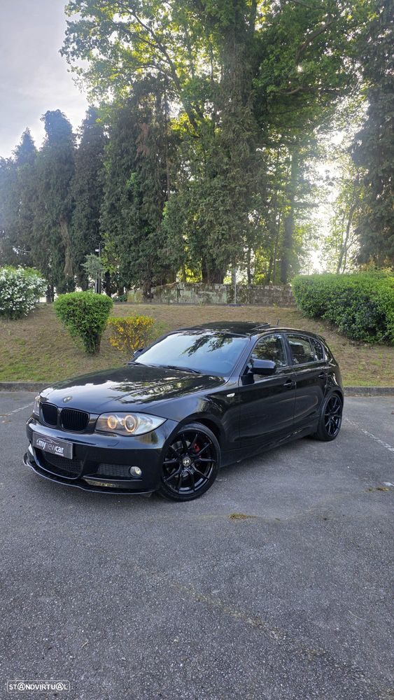 BMW 120 d DPF Edition Sport - 1