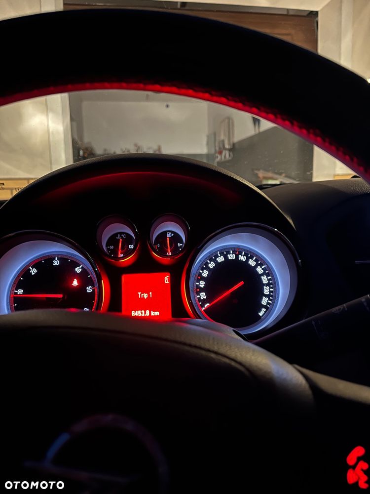 Opel Insignia 2.0 CDTI EcoFLEX Cosmo - 8