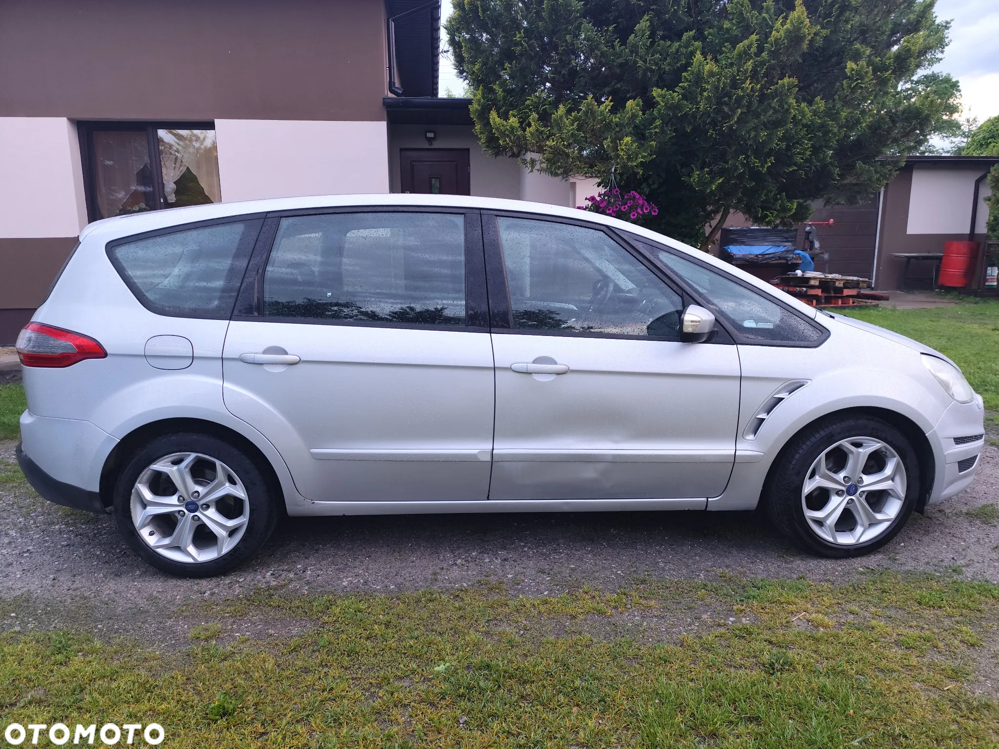 Ford S-Max 2.0 TDCi DPF Trend - 4