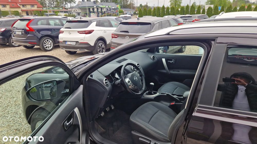 Nissan Qashqai 1.6 Tekna - 10