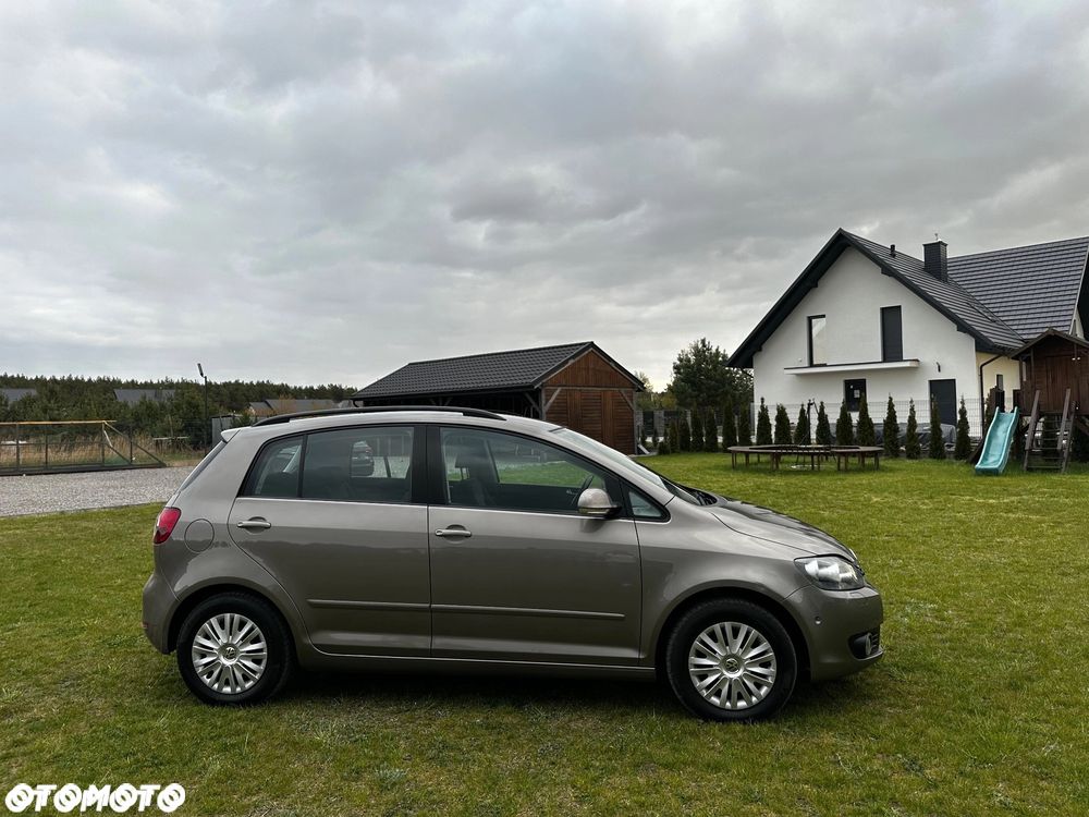 Volkswagen Golf Plus 1.4 TSI MATCH - 30
