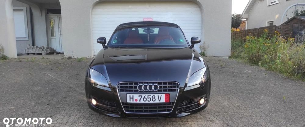 Audi TT Roadster 2.0 TFSI quattro S tronic - 36