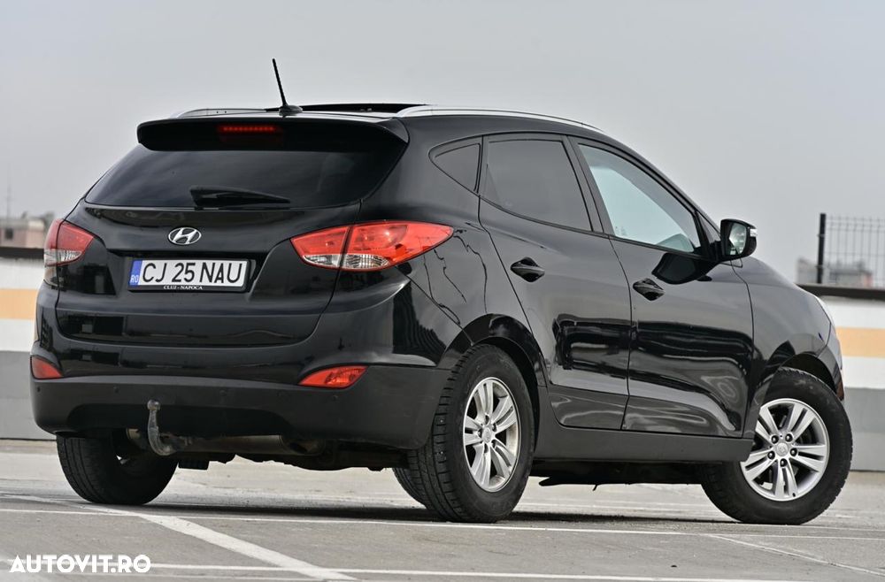 Hyundai ix35 ver-2-0-crdi-high-4wd-gls-aut-premiumplus - 8