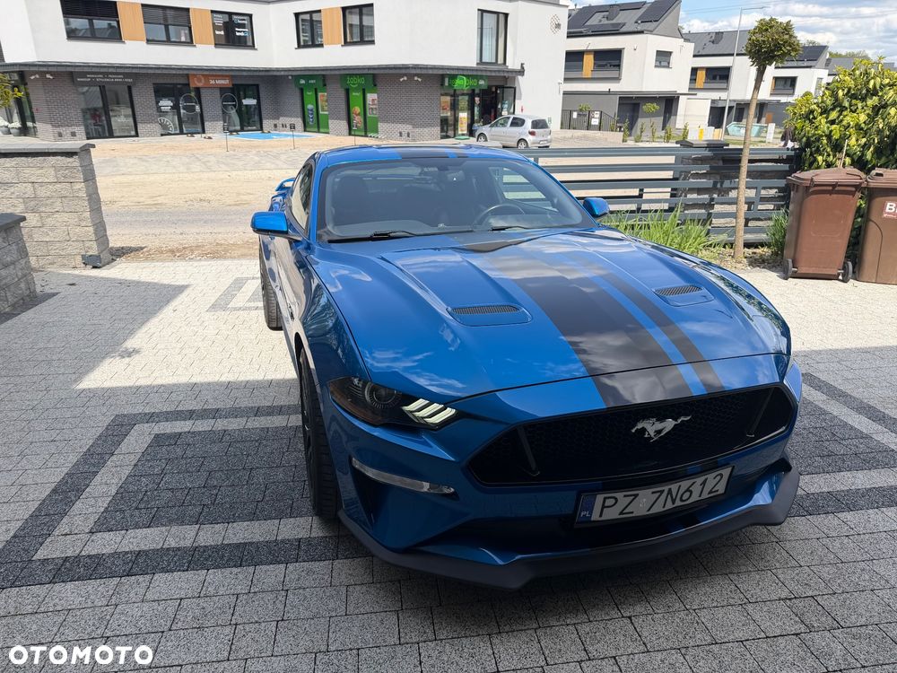 Ford Mustang 5.0 V8 GT - 2