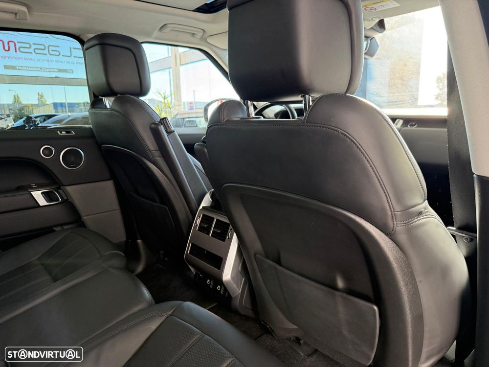 Land Rover Range Rover Sport - 33