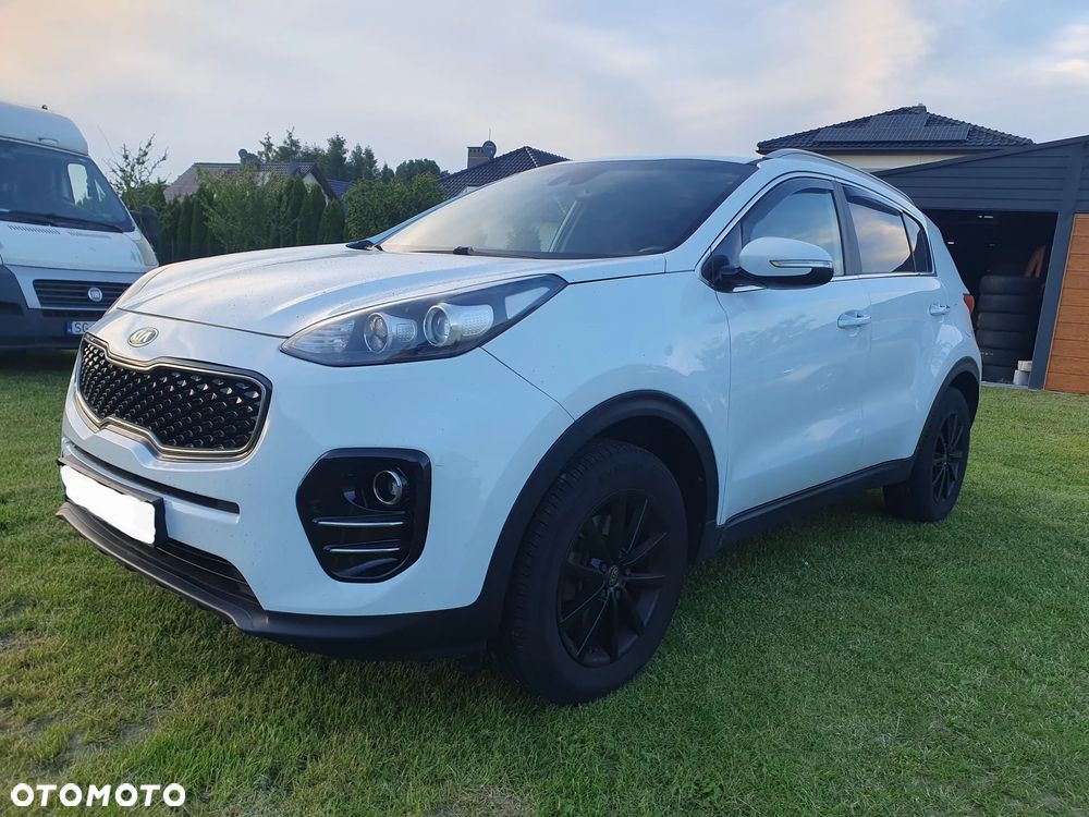 Kia Sportage 1.6 GDI L 2WD - 1