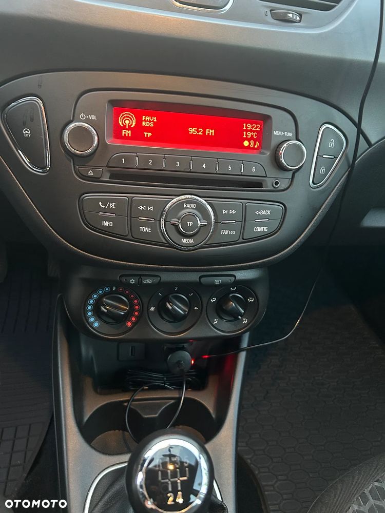 Opel Corsa 1.4 Enjoy - 13