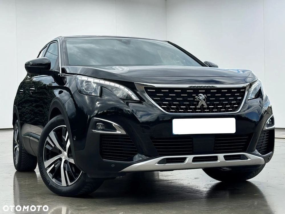 Peugeot 3008 - 3