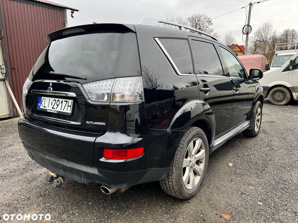 Mitsubishi Outlander 2.0 Intense + 2WD CVT - 4