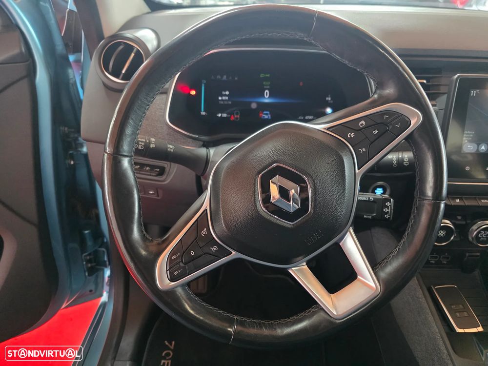 Renault Zoe (c/ Bateria) Intens 50 - 17