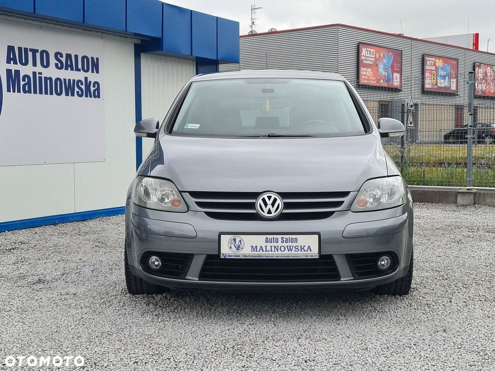 Volkswagen Golf Plus 1.9 TDI Comfortline - 6