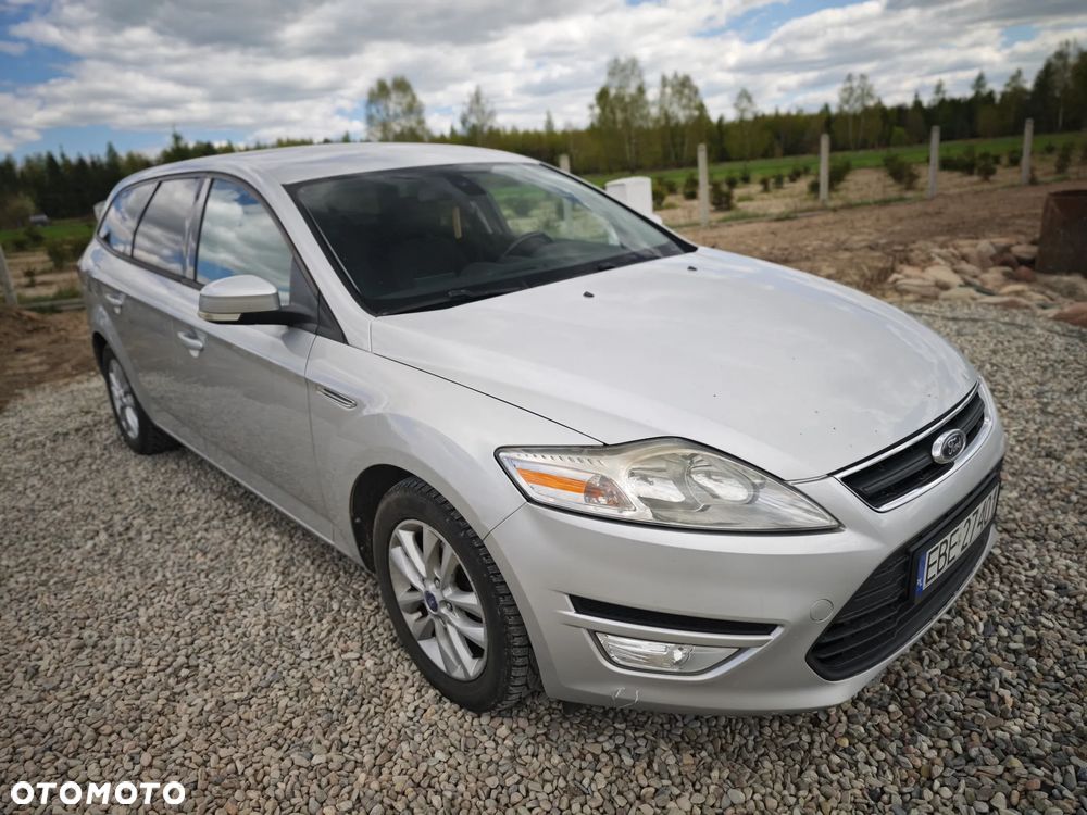 Ford Mondeo 2.0 TDCi Silver X - 3