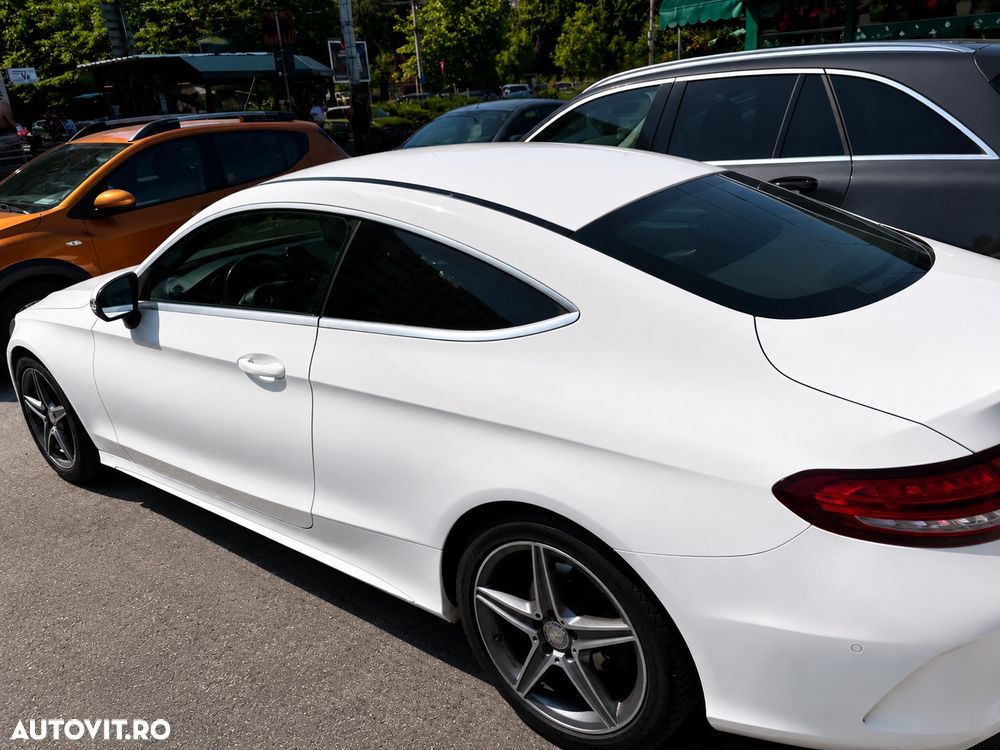 Mercedes-Benz C - 5