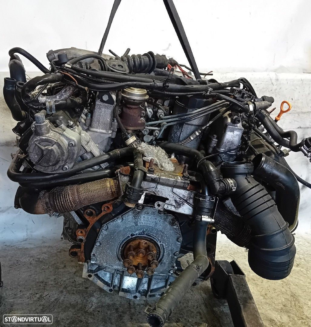 Motor completo AUDI A6 Avant (4B5, C5) - 5