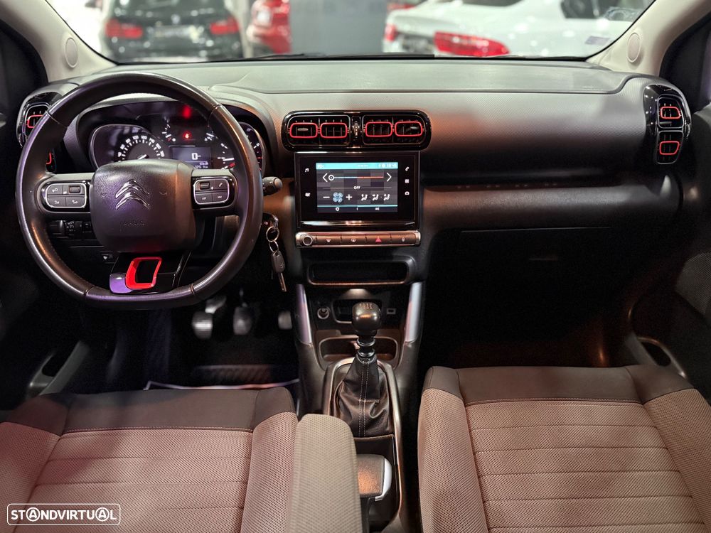 Citroën C3 Aircross 1.2 PureTech Feel Pack - 12