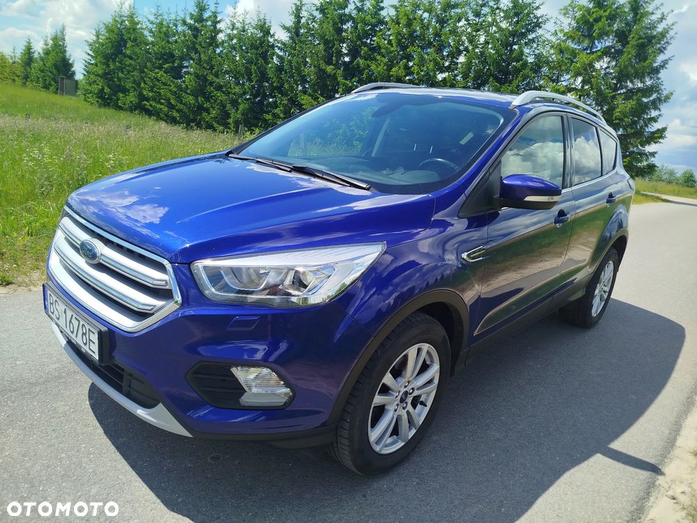 Ford Kuga - 1