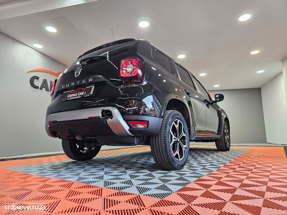 Dacia Duster 1.5 Blue dCi Prestige - 9
