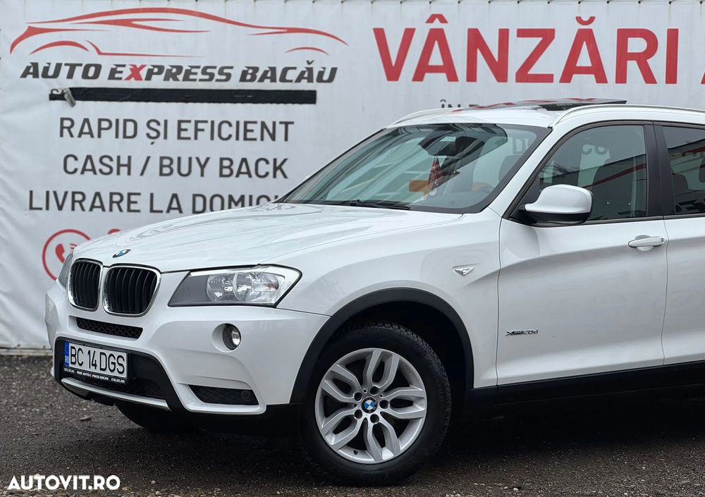 BMW X3 - 20