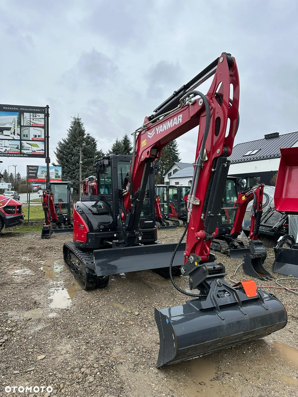 Yanmar Vio57-6B