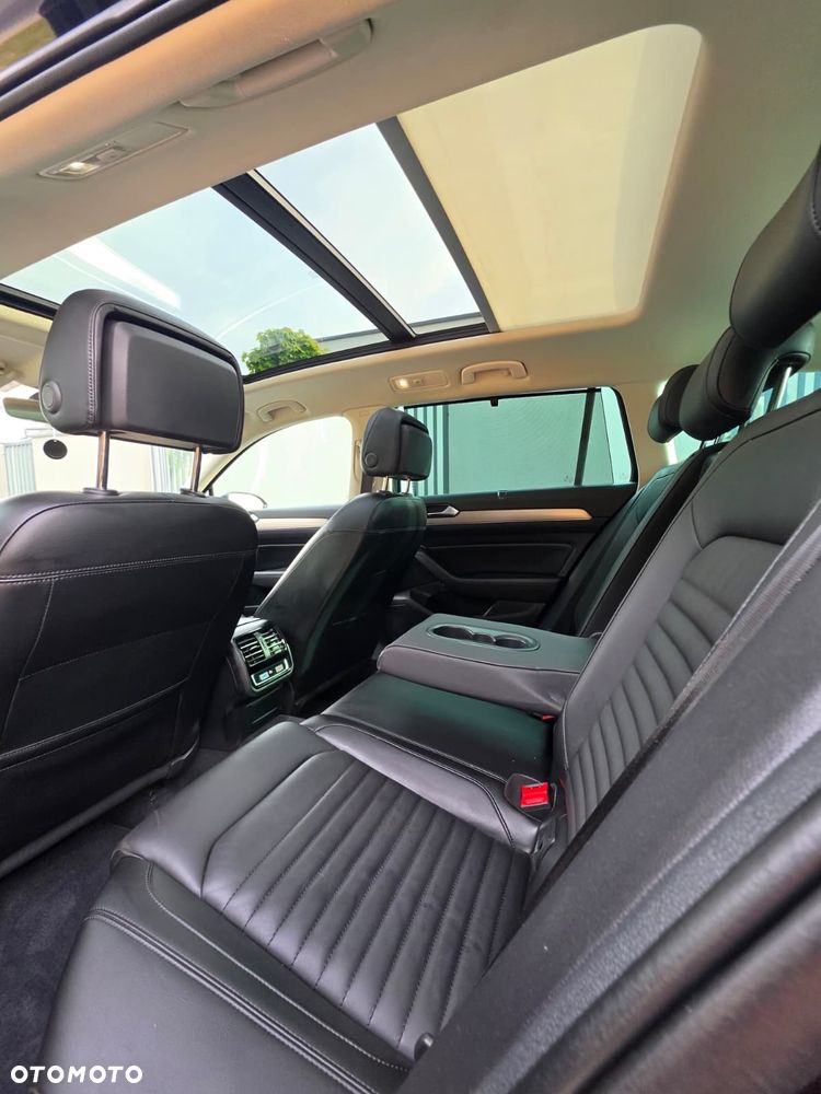 Volkswagen Passat 2.0 TDI BMT Highline DSG7 - 19