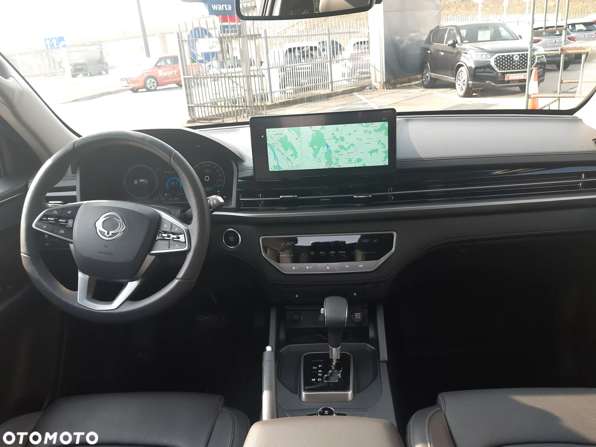 SsangYong/KGM Musso Grand 2.2 e-XDi Adventure Plus 4WD - 12