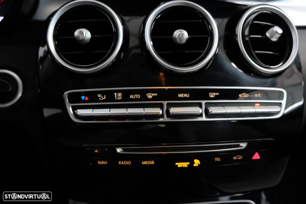 Mercedes-Benz C 180 (BlueTEC) d Station - 17