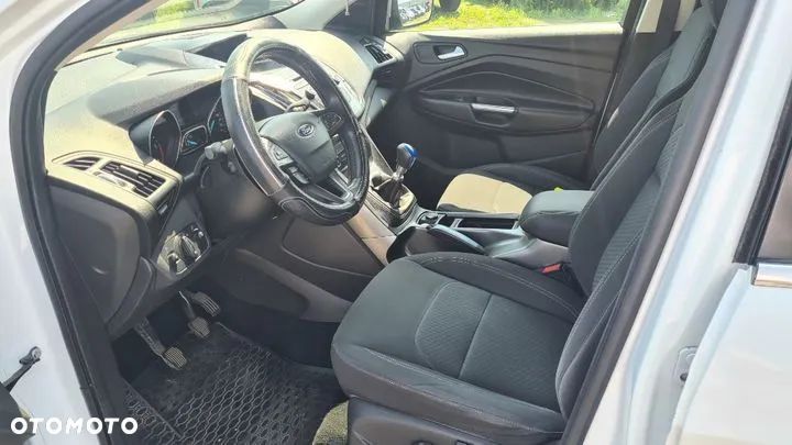 Ford Kuga 1.5 EcoBlue FWD Titanium - 16