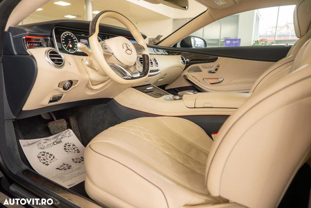 Mercedes-Benz S 400 4Matic 7G-TRONIC Night Edition - 15