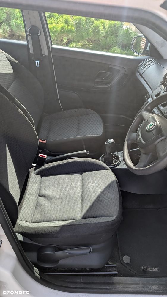 Skoda Fabia - 15