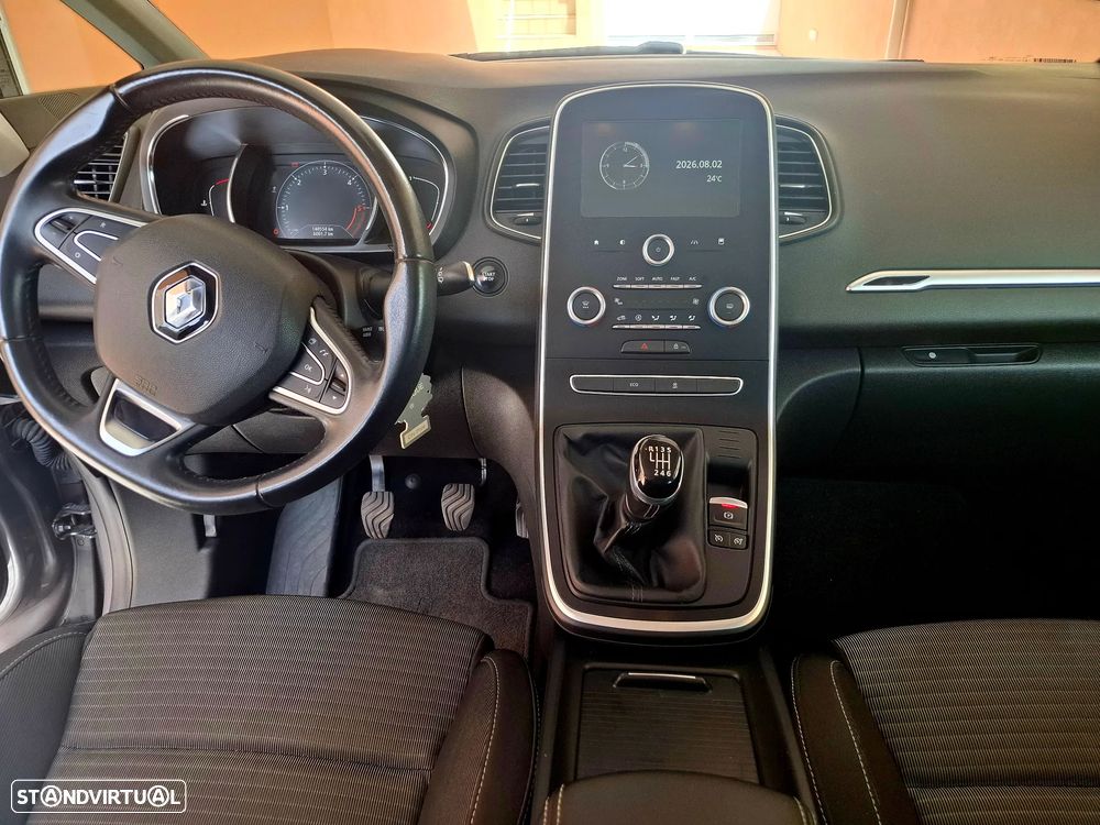 Renault Scénic ENERGY dCi 110 INTENS - 8