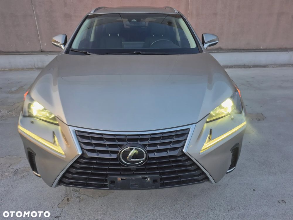 Lexus NX 300 Elegance Optimum AWD - 11