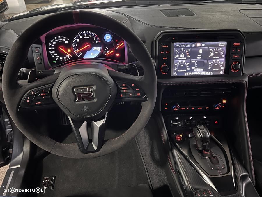 Nissan GT-R 3.8 V6 Track Edition - 35