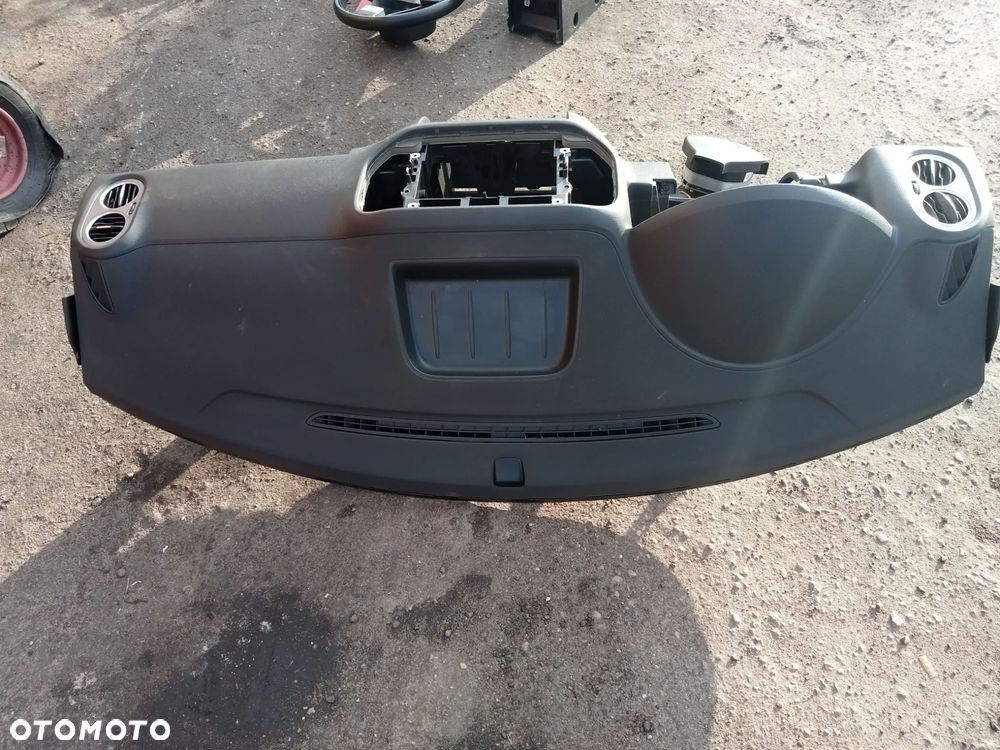 DESKA KONSOLA TIGUAN 5N PASY PODUSZKI - 7