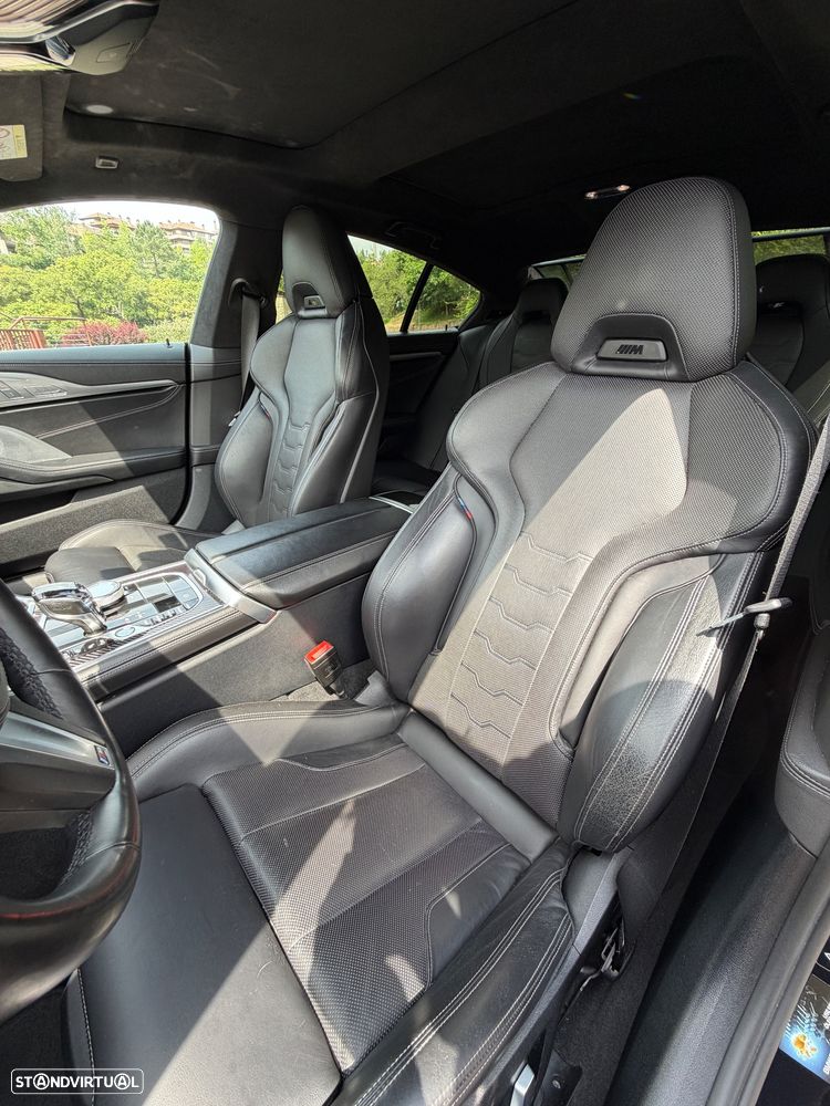 BMW M850i Gran Coupé xDrive - 11