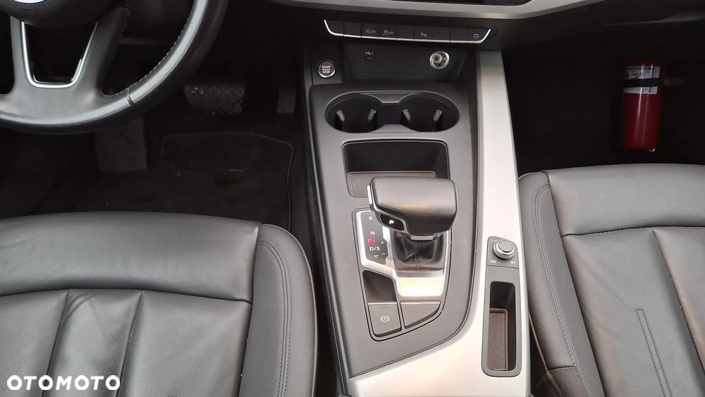 Audi A4 Limousine 30 TDI S tronic - 8