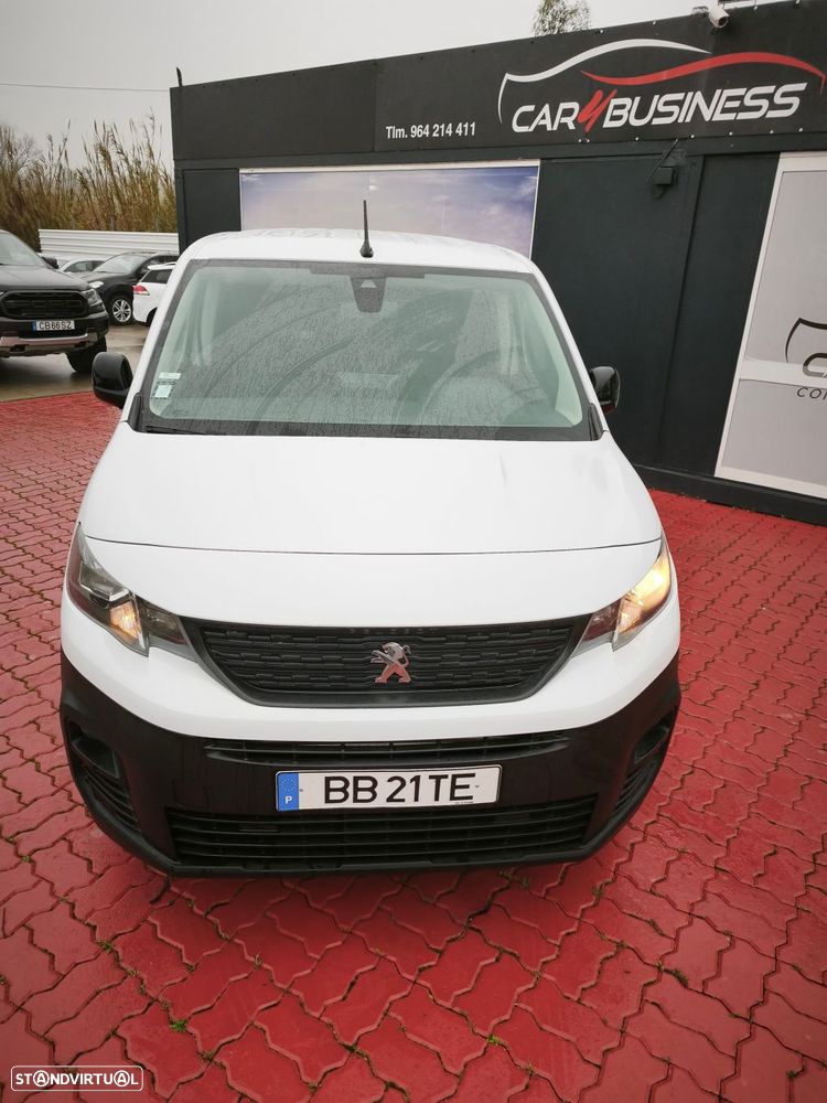 Peugeot Partner 1.5 BlueHDi PRO LONGA - 3