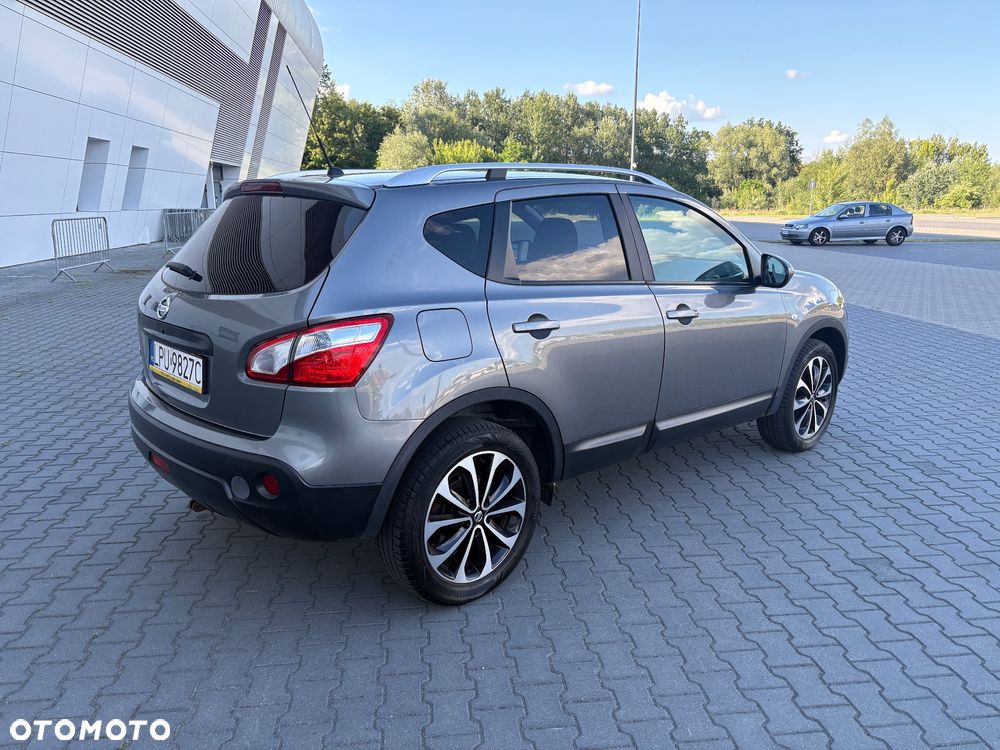 Nissan Qashqai 1.6 visia Start/Stop - 5