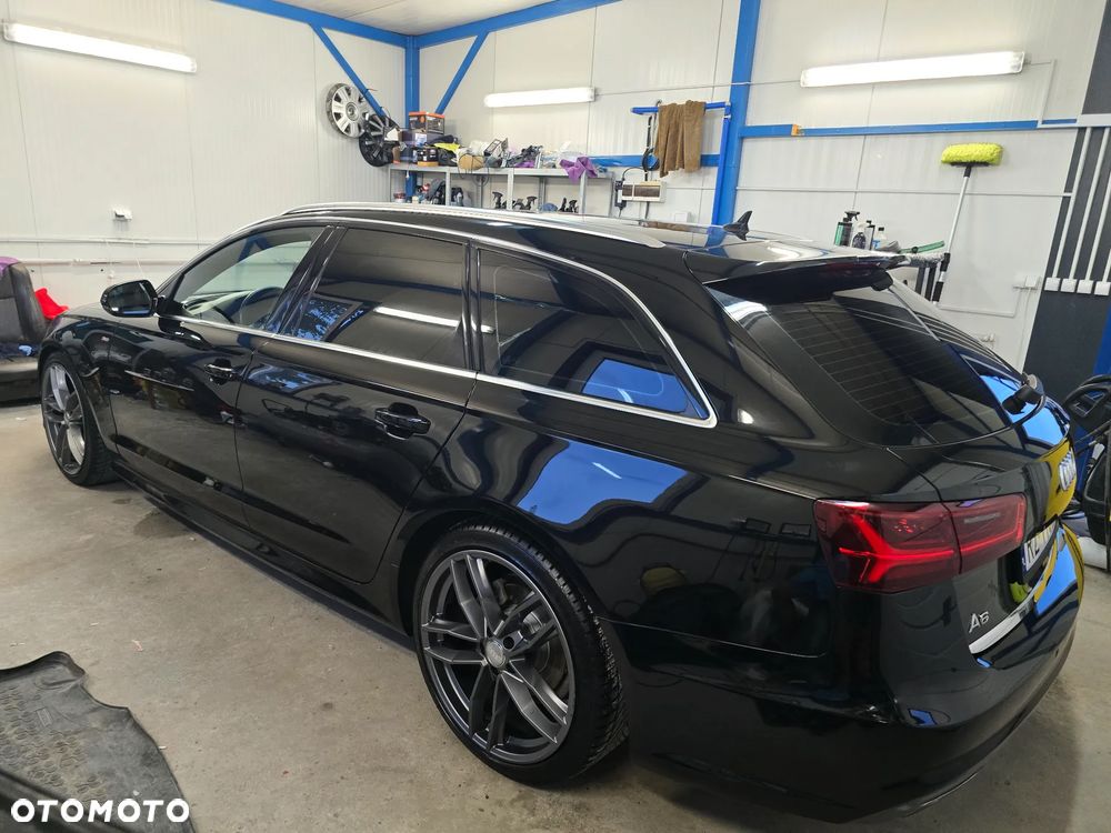 Audi A6 Avant - 28
